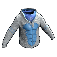Buy Rust hoodie Yeti Hoodie skin