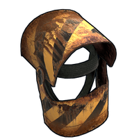 Buy Rust armor Apocalypse Helmet skin