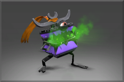Buy Dota 2 courier Unusual Trapjaw the Boxhound skin