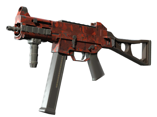 Buy CS2 smg UMP-45 | Full Stop (Field-Tested) skin