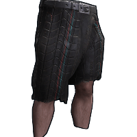 Buy Rust hide pants Tire Hide Pants skin
