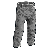 Buy Rust pants Snow Camo Pants skin