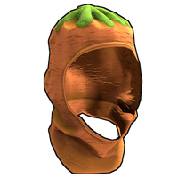 Buy Rust balaclava Carrot Balaclava skin