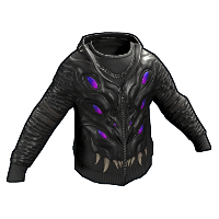 Buy Rust hoodie Abyss Hoodie skin