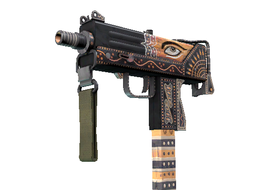 Buy CS2 smg MAC-10 | Rangeen (Factory New) skin