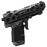 Buy Rust semi auto pistol Meteorite SAP skin