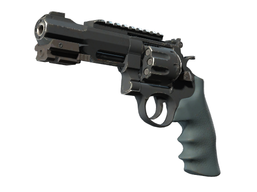 Buy CS2 pistol R8 Revolver | Night (Field-Tested) skin
