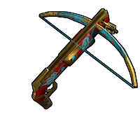 Buy Rust crossbow Lunar Ox Crossbow skin