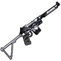 Buy Rust semi auto rifle Quarantine SAR skin