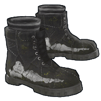 Buy Rust boots Pirate Boots skin