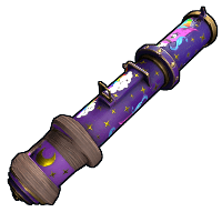 Buy Rust rocket launcher Rainbow Pony Rocket Launcher skin