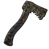 Buy Rust hatchet Disease Hatchet skin