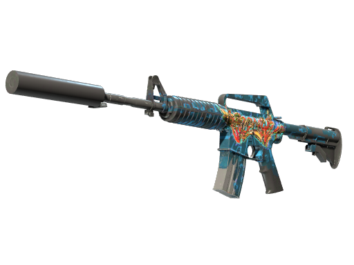 Buy CS2 rifle M4A1-S | Master Piece (Field-Tested) skin