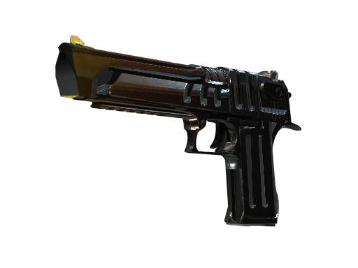 Buy CS2 pistol Desert Eagle | Light Rail (Well-Worn) skin
