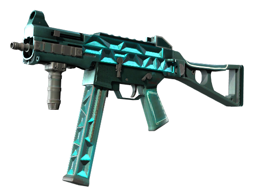 Buy CS2 smg UMP-45 | Scaffold (Field-Tested) skin
