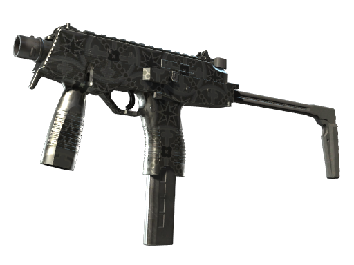 Buy CS2 smg MP9 | Dark Age (Factory New) skin