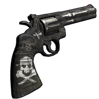 Buy Rust weapon Pirate Python skin