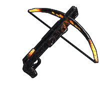 Buy Rust crossbow Hellborn Crossbow skin
