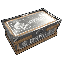 Buy Rust large wooden box Scientific Gunpowder Storage skin