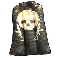 Buy Rust sleeping bag Danger Zone Sleeping Bag skin
