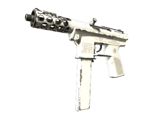 Buy CS2 pistol Souvenir Tec-9 | Whiteout (Field-Tested) skin