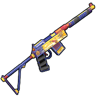 Buy Rust semi auto rifle Toy SAR skin