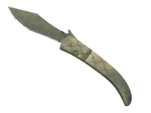 Buy CS2 knife ★ Navaja Knife | Safari Mesh (Minimal Wear) skin
