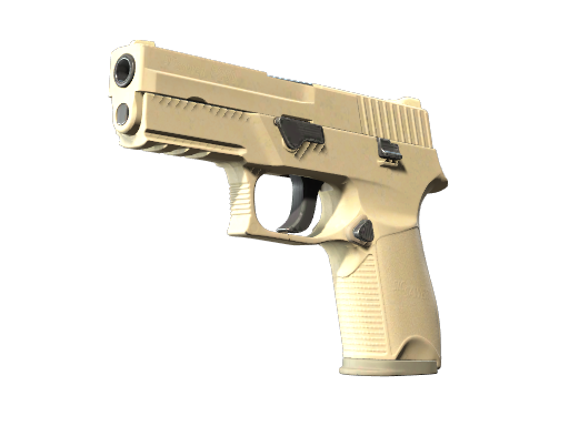 Buy CS2 pistol Souvenir P250 | Sand Dune (Minimal Wear) skin