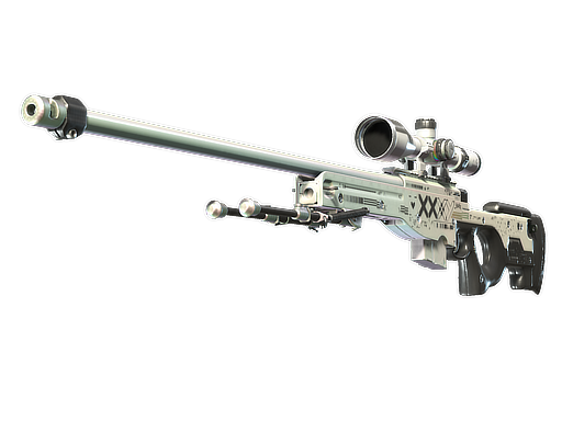 Buy CS2 sniper rifle StatTrak™ AWP | Printstream (Minimal Wear) skin