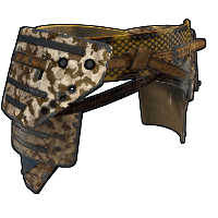 Buy Rust roadsign kilt Desert Patrol Pants skin