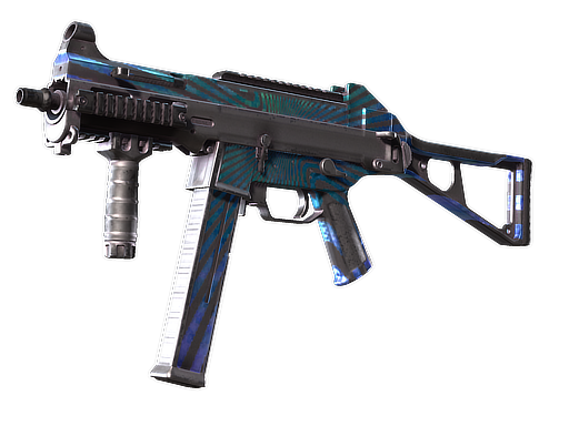 Buy CS2 smg StatTrak™ UMP-45 | Continuum (Field-Tested) skin