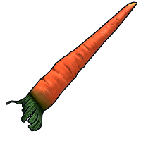 Buy Rust bone knife Carrot Knife skin