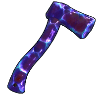 Buy Rust hatchet Deep Ruby Hatchet skin