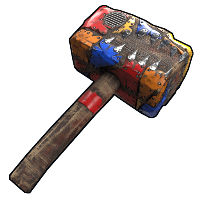 Buy Rust weapon Calamity Hammer skin