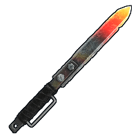 Buy Rust longsword Hot-tempered Longsword skin