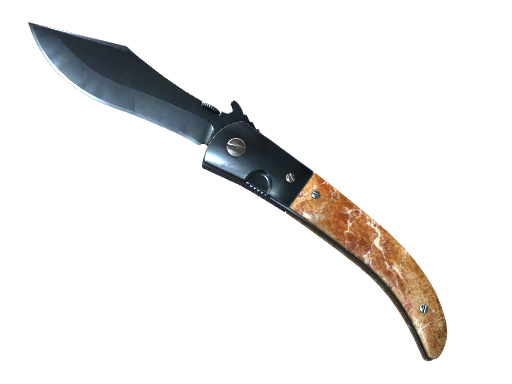Buy CS2 knife ★ Navaja Knife | Blue Steel (Minimal Wear) skin