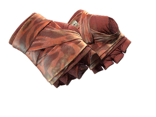Buy CS2 gloves ★ Hand Wraps | Slaughter (Field-Tested) skin