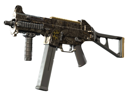Buy CS2 smg Souvenir UMP-45 | Mechanism (Minimal Wear) skin
