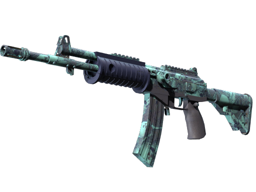 Buy CS2 rifle Galil AR | Cold Fusion (Minimal Wear) skin