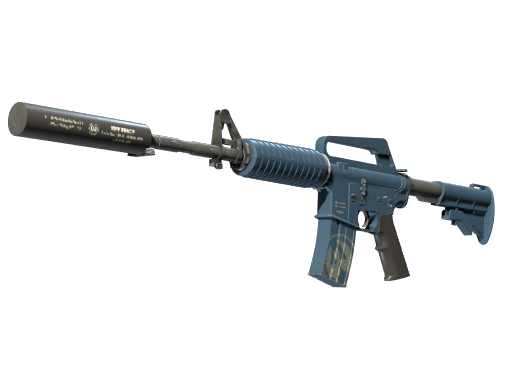 Buy CS2 rifle StatTrak™ M4A1-S | Guardian (Minimal Wear) skin