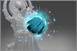 Buy Dota 2 wearable Autographed Alluvion Prophecy skin