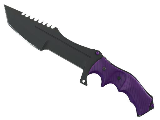 Buy CS2 knife ★ Huntsman Knife | Ultraviolet (Minimal Wear) skin