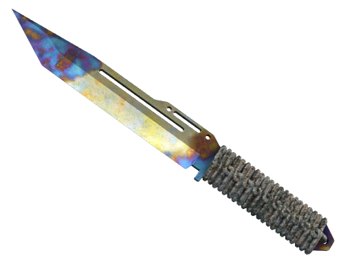 Buy CS2 knife ★ StatTrak™ Paracord Knife | Case Hardened (Field-Tested) skin
