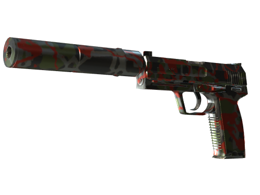 Buy CS2 pistol StatTrak™ USP-S | Serum (Minimal Wear) skin