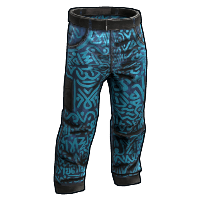 Buy Rust pants Azul Pants skin