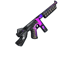 Buy Rust thompson Abyss Thompson skin