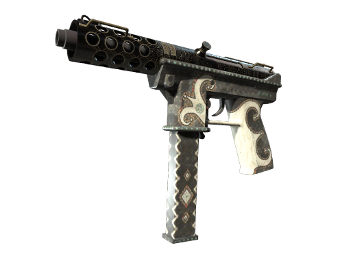Buy CS2 pistol Tec-9 | Jambiya (Minimal Wear) skin