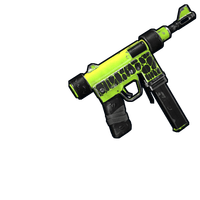 Buy Rust smg Symbiote SMG skin