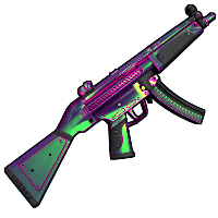 Buy Rust mp5 Chameleon MP5 skin