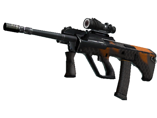 Buy CS2 rifle AUG | Condemned (Field-Tested) skin